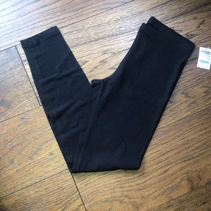 Charlotte Russe Black Leggings